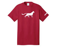 PUMA T-SHIRT 50/50 BLEND