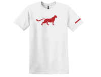 PUMA T-SHIRT 50/50 BLEND