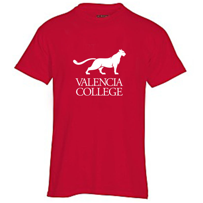 Tipo delantero simultáneo equilibrado Valencia College Puma T-Shirts | Valencia College Campus Store