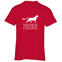 Valencia College Puma T-Shirts