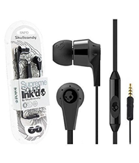 SKULLCANDY INK'D 2.0 IN-EAR HEADPHONE W/MIC