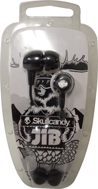 SKULLCANDY JIB IN-EAR HEADPHONE