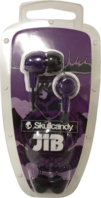 SKULLCANDY JIB IN-EAR HEADPHONE