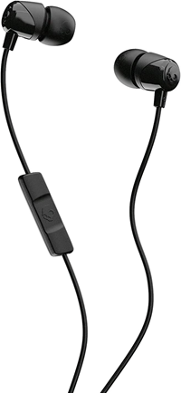 SKULLCANDY JIB WIRELESS IN-EAR W/MIC HEADPHONE