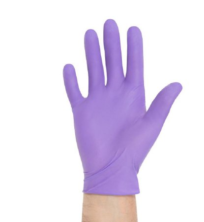 Sterile Nitrile Gloves (SKU 10608456102)