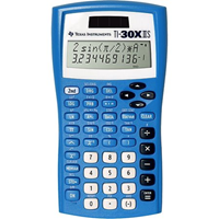 TI-30XIIS SCIENTIFIC CALCULATOR