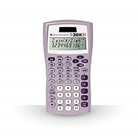 TI-30XIIS SCIENTIFIC CALCULATOR