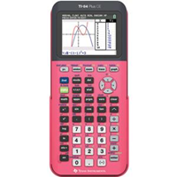 TI-84 PLUS CE GRAPHING CALCULATOR