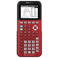 TI-84 PLUS CE GRAPHING CALCULATOR