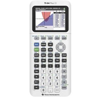 TI-84 PLUS CE GRAPHING CALCULATOR