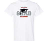 Graduation Image T-Shirt