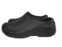 Nursing Clogs Black