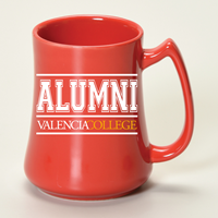 Valencia College Alumni Mug