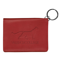 Valencia College Puma Leather I D Holder