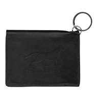 VALENCIA COLLEGE PUMA LEATHER I D HOLDER