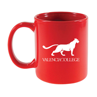Valencia College Puma Mug 11Oz
