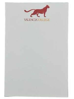 Valencia College / Puma Notepad