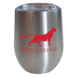 Valencia College Puma Tumbler 12Oz