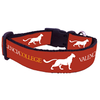 Vc Dog Collar Lg