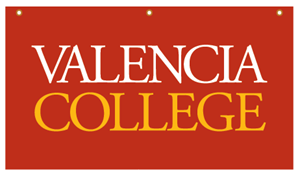 Valencia College Canvas Banner
