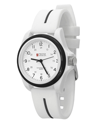 Watch Two-Tone Scrub Watch