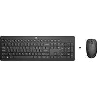 Wireless Mouse And Keyboard Hp